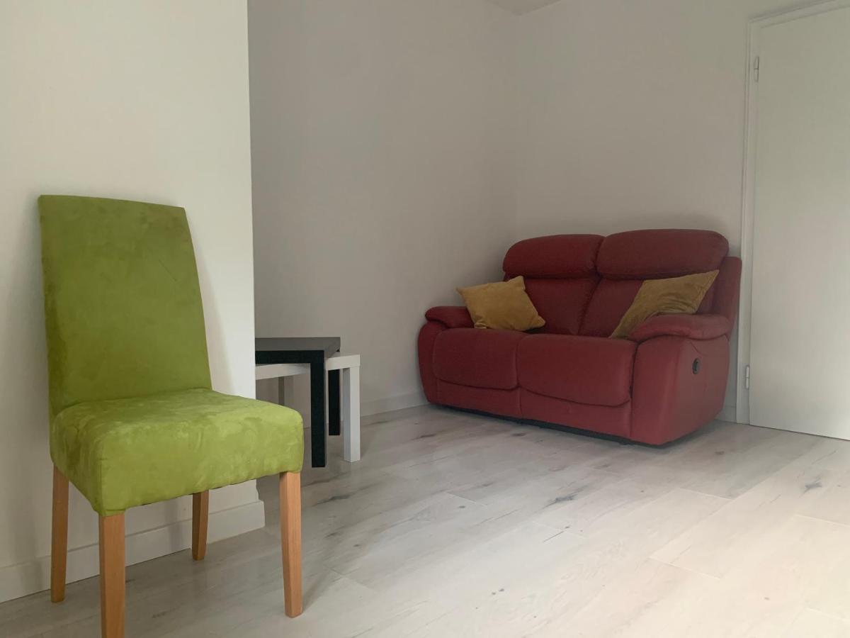 Feathers Apartments Хермагор Екстериор снимка